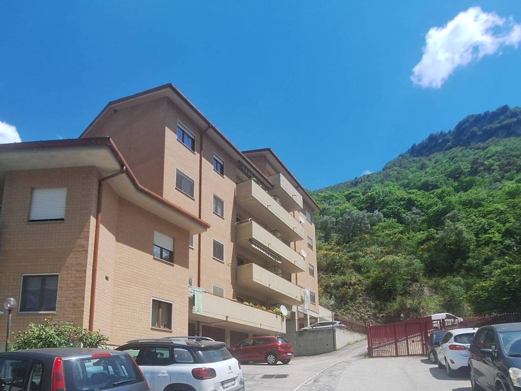 appartamento in vendita ad Antrodoco