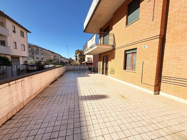 appartamento in vendita ad Antrodoco