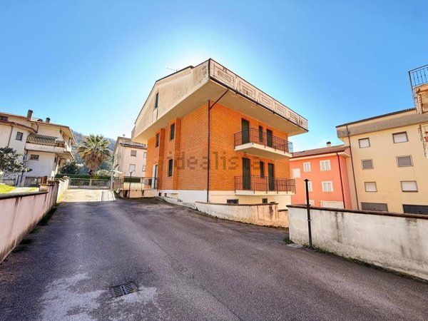 appartamento in vendita ad Antrodoco