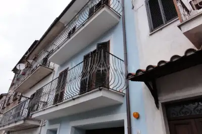 casa indipendente in vendita ad Antrodoco