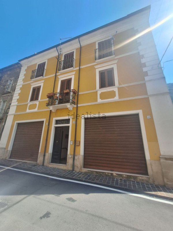 appartamento in vendita ad Antrodoco