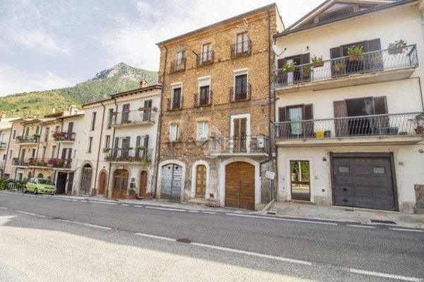 appartamento in vendita ad Antrodoco