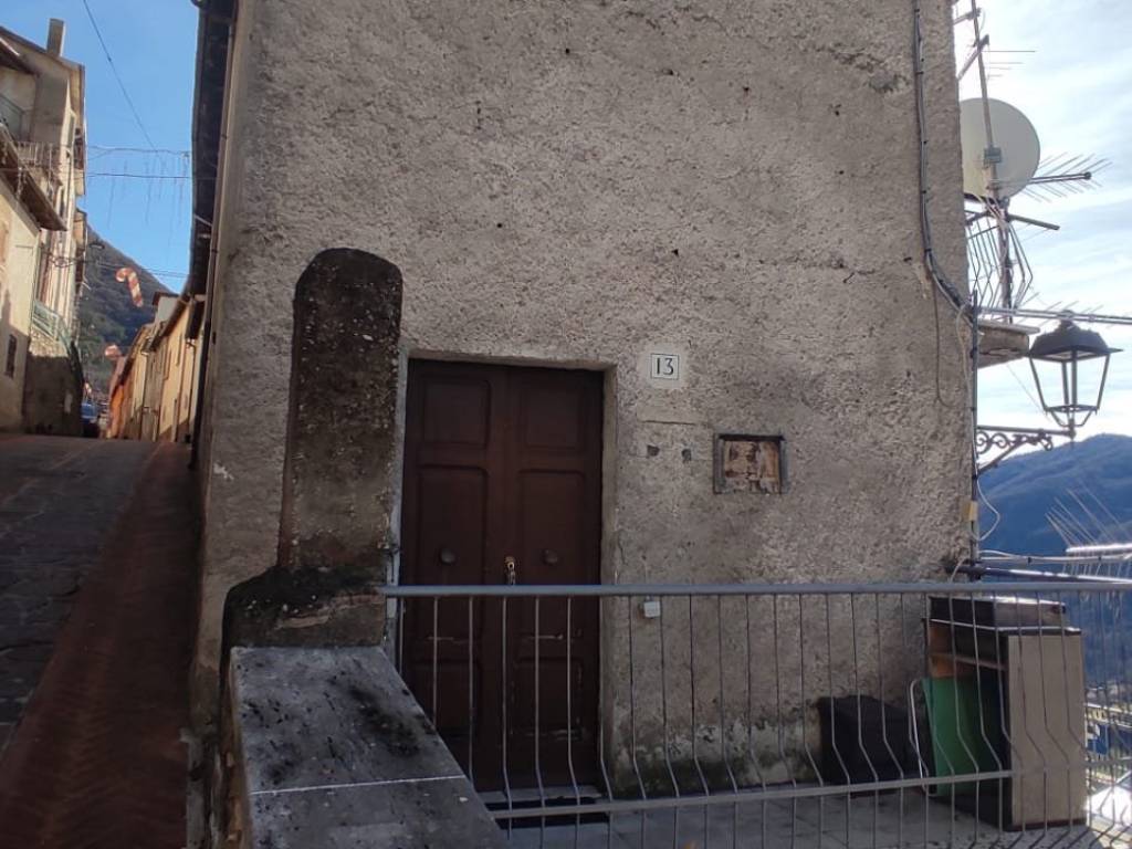 appartamento in vendita ad Ascrea