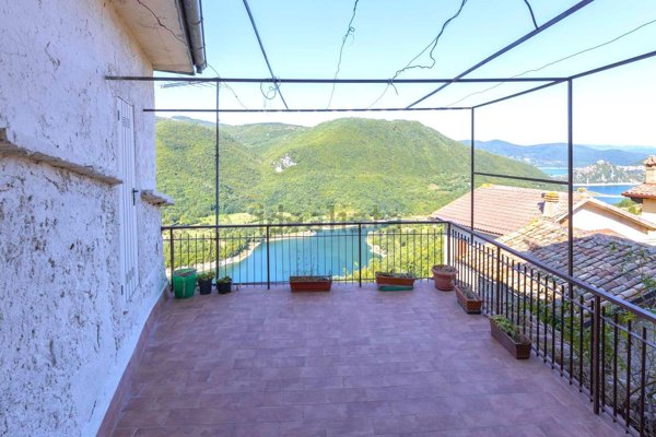 appartamento in vendita ad Ascrea