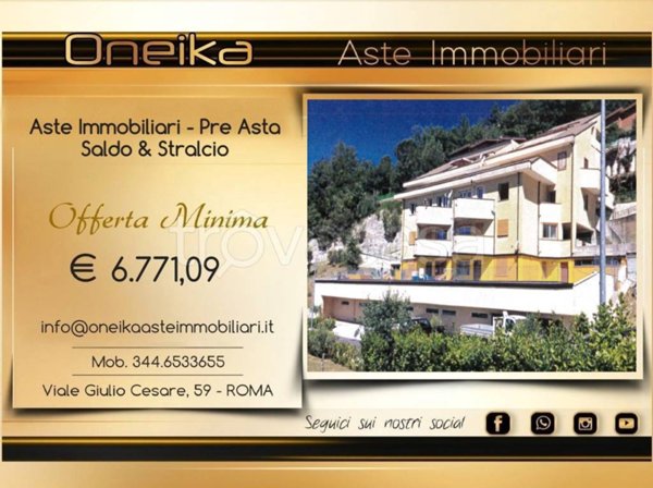 appartamento in vendita ad Ascrea in zona Stìpes