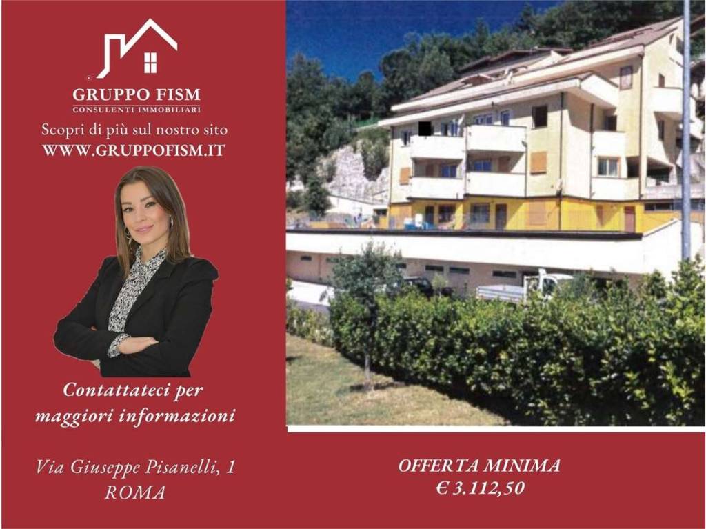 appartamento in vendita ad Ascrea in zona Stìpes