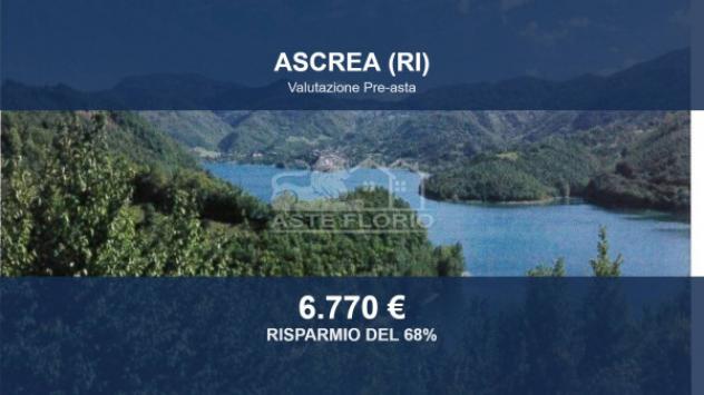 appartamento in vendita ad Ascrea