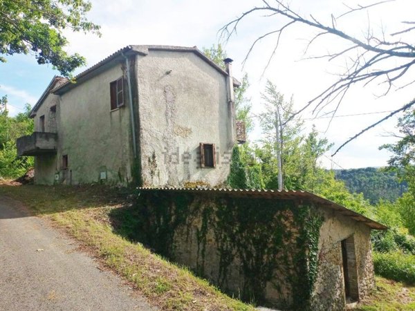 appartamento in vendita a Belmonte in Sabina
