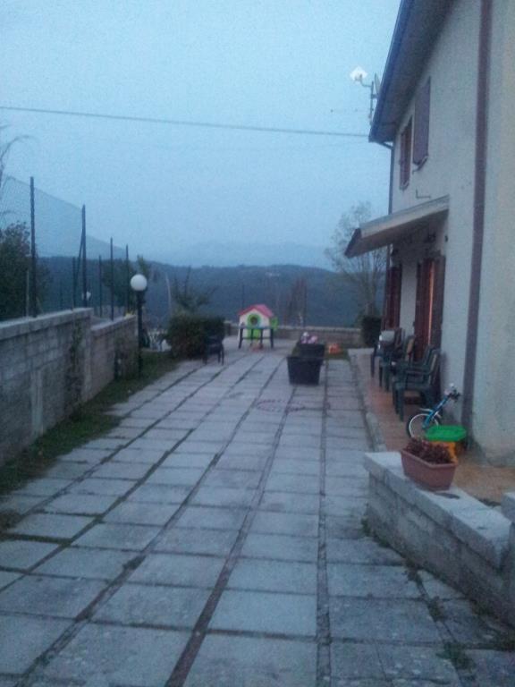 casa indipendente in vendita a Belmonte in Sabina