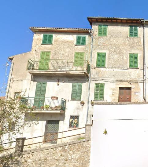 appartamento in vendita a Belmonte in Sabina