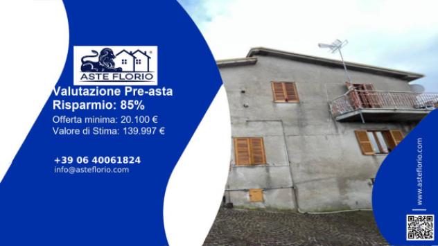 casa indipendente in vendita a Belmonte in Sabina