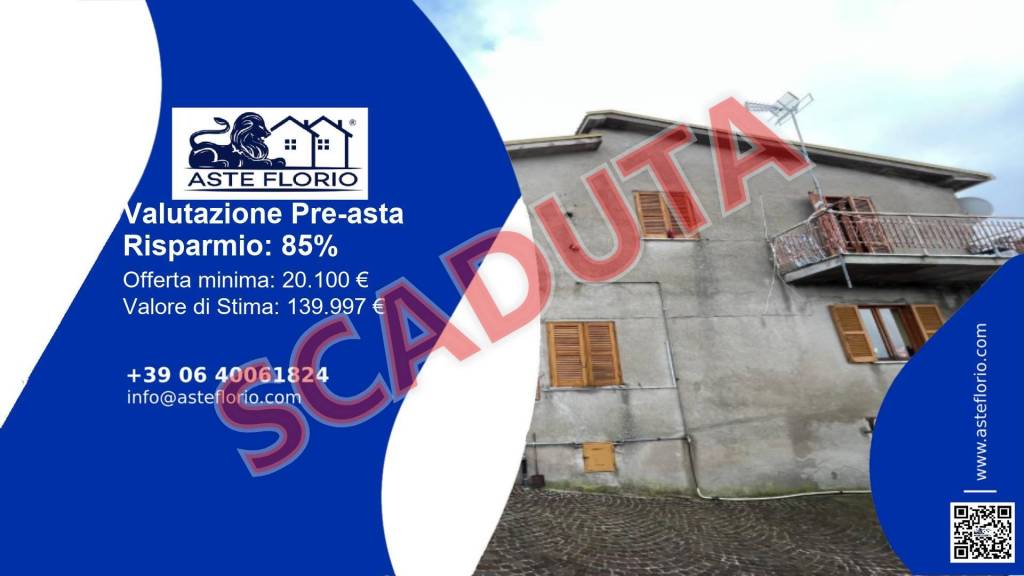 casa indipendente in vendita a Belmonte in Sabina