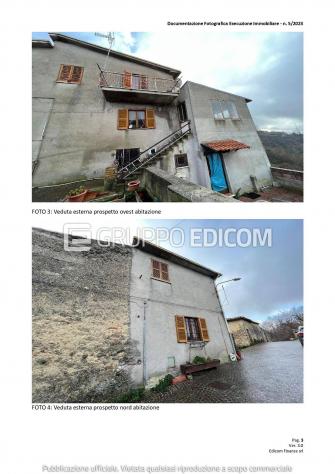 casa indipendente in vendita a Belmonte in Sabina