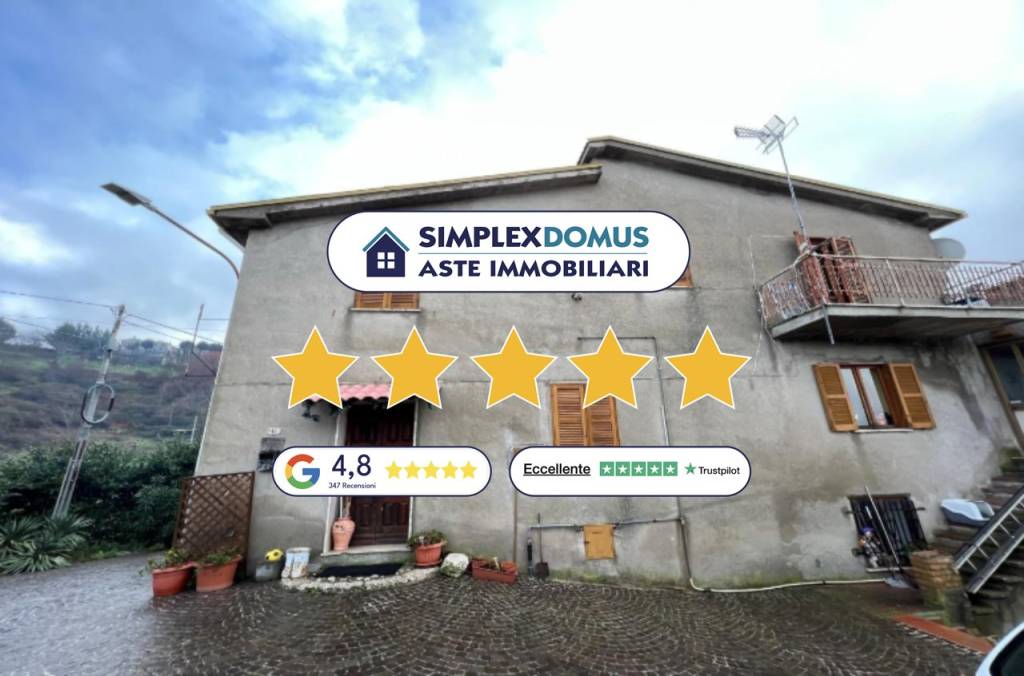 appartamento in vendita a Belmonte in Sabina