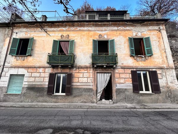 casa indipendente in vendita a Borgorose
