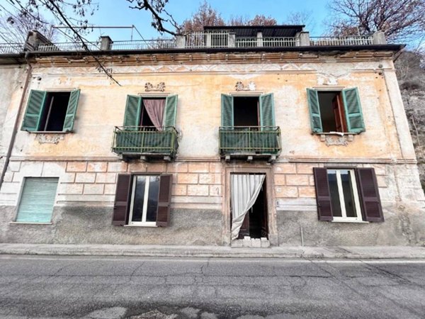 casa indipendente in vendita a Borgorose