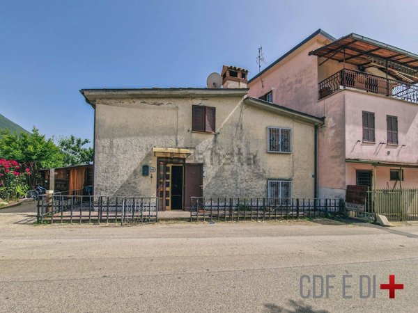 appartamento in vendita a Borgorose