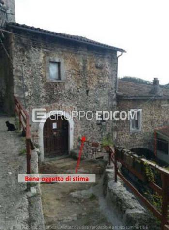 appartamento in vendita a Borgorose