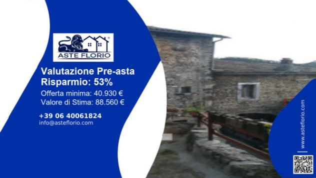 appartamento in vendita a Borgorose in zona Castelmenardo