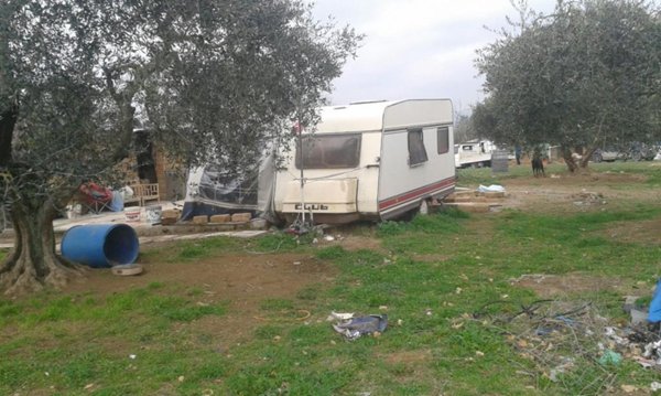 terreno agricolo in vendita a Borgorose in zona Santo Stefano