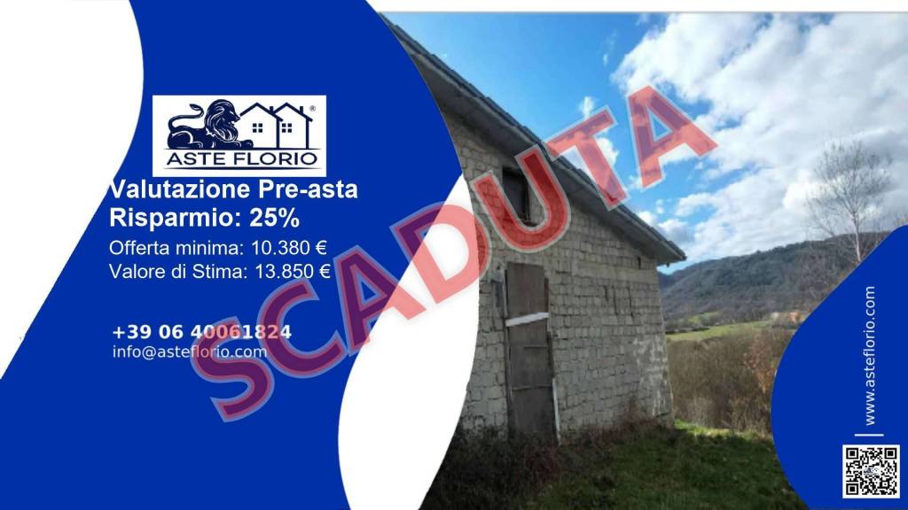 appartamento in vendita a Borgorose