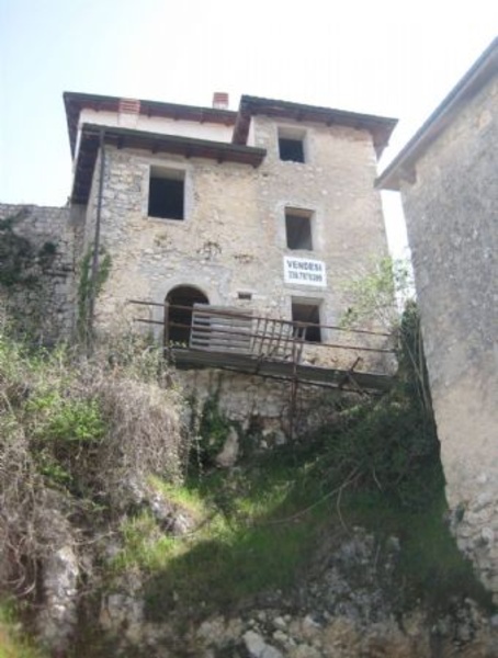 casale in vendita a Borgorose