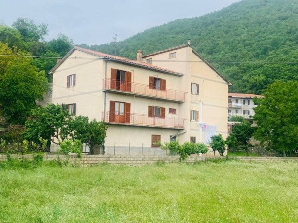 casa indipendente in vendita a Borgorose in zona Corvaro