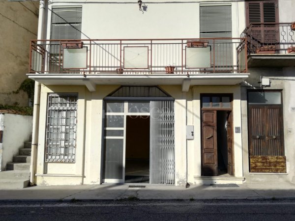 casa indipendente in vendita a Borgorose