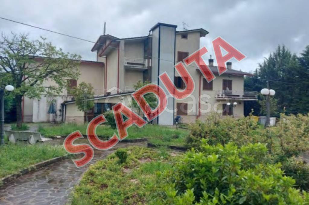 casa indipendente in vendita a Borgorose