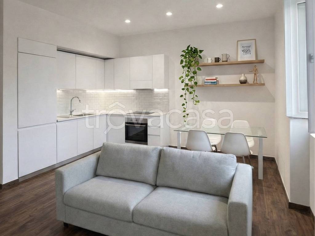 appartamento in vendita a Borgorose in zona Santo Stefano