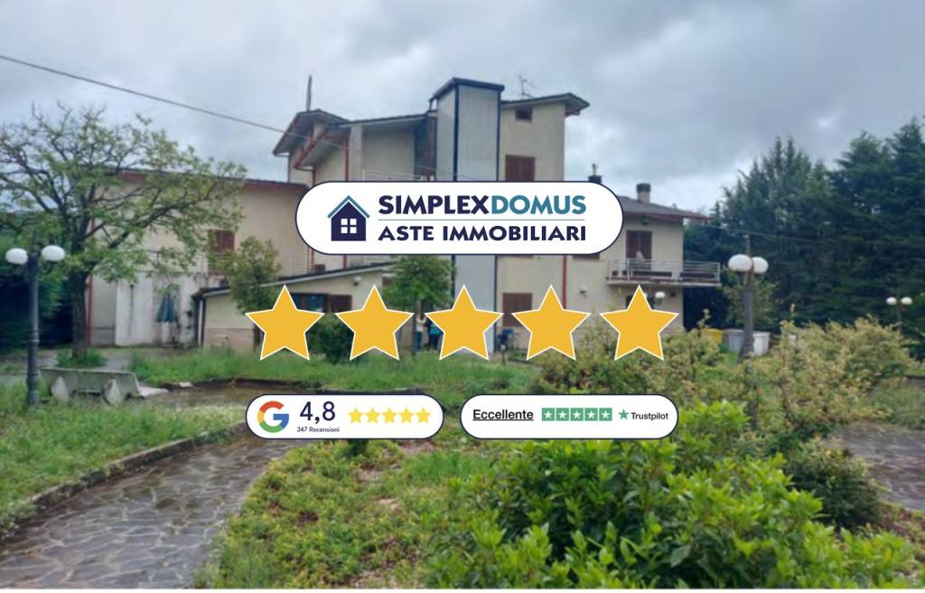 villa in vendita a Borgorose