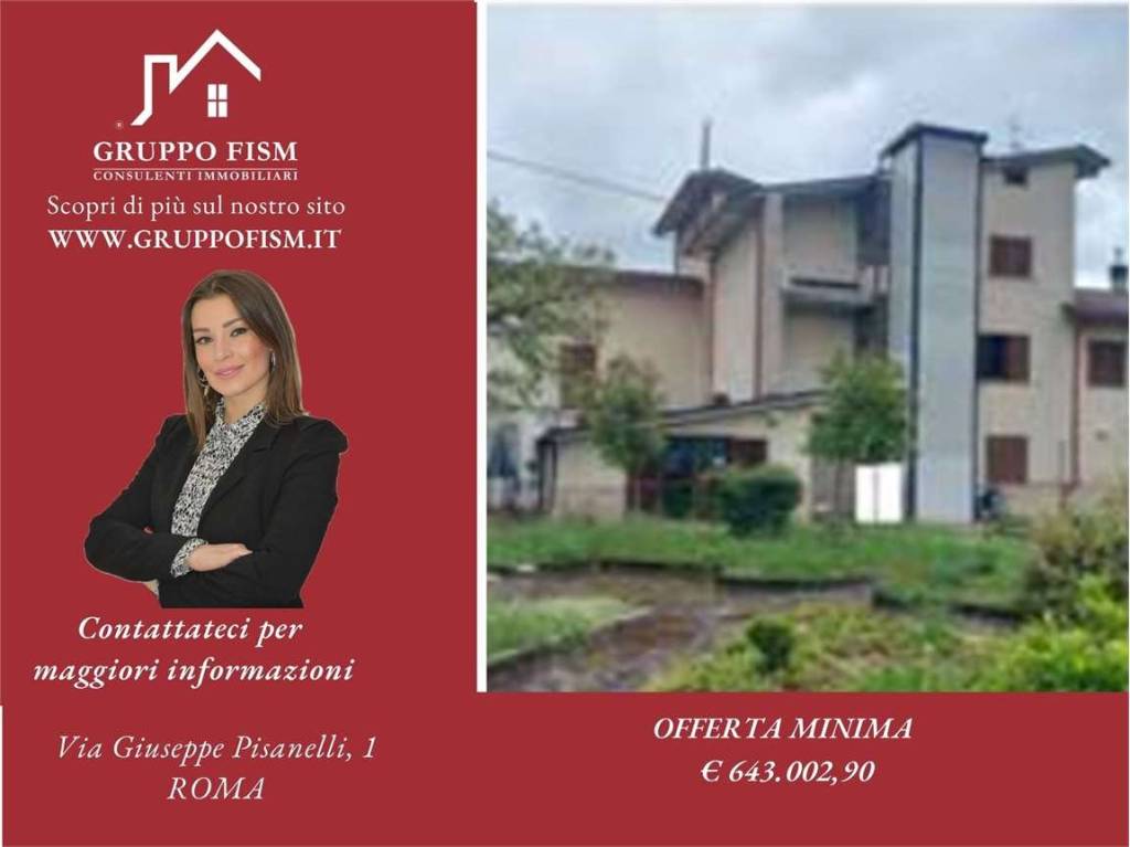 villa in vendita a Borgorose