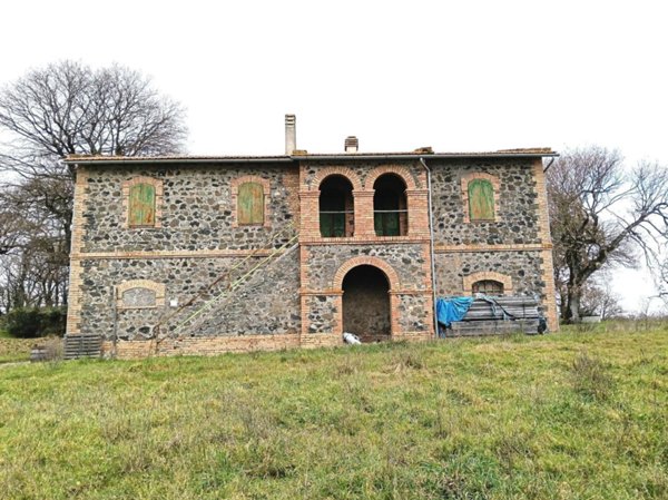 casa indipendente in vendita a Borgorose in zona Santo Stefano