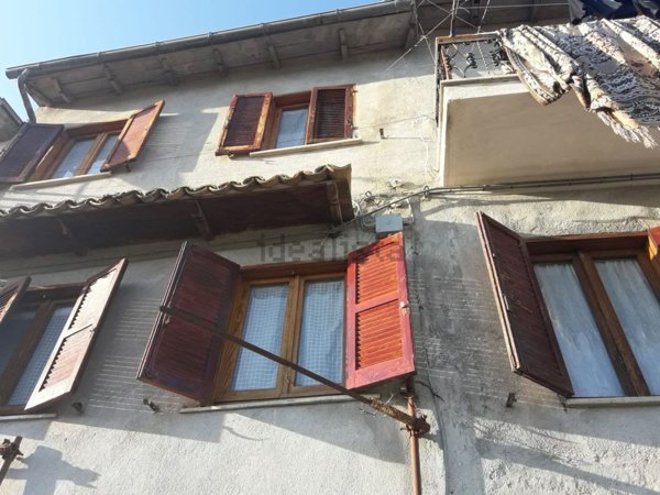 appartamento in vendita a Borgorose