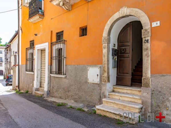 appartamento in vendita a Borgorose