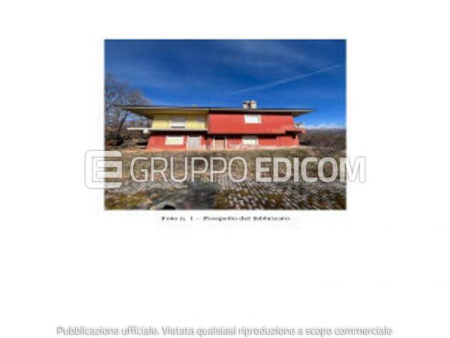 appartamento in vendita a Borgorose in zona Spedino