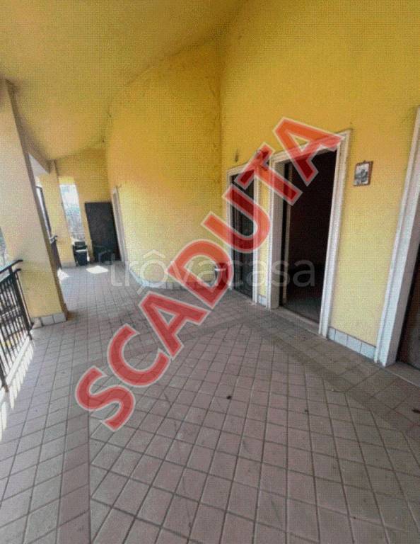 appartamento in vendita a Borgorose in zona Spedino