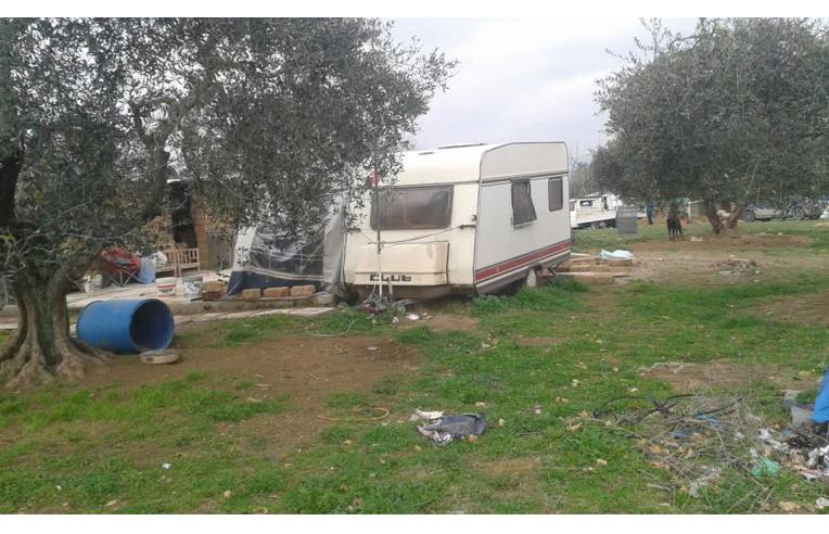 terreno agricolo in vendita a Borgorose in zona Santo Stefano
