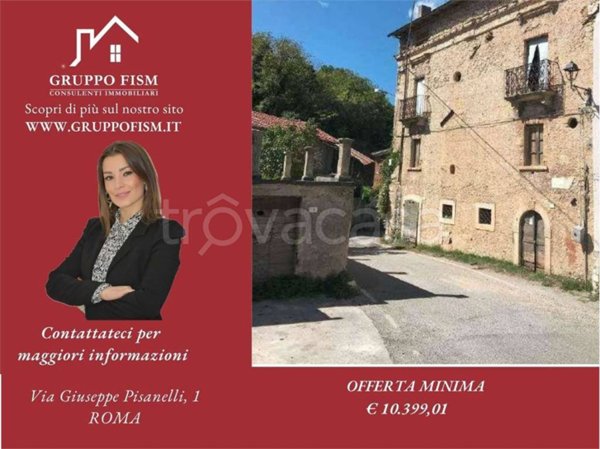 terreno agricolo in vendita a Borgorose in zona Torano