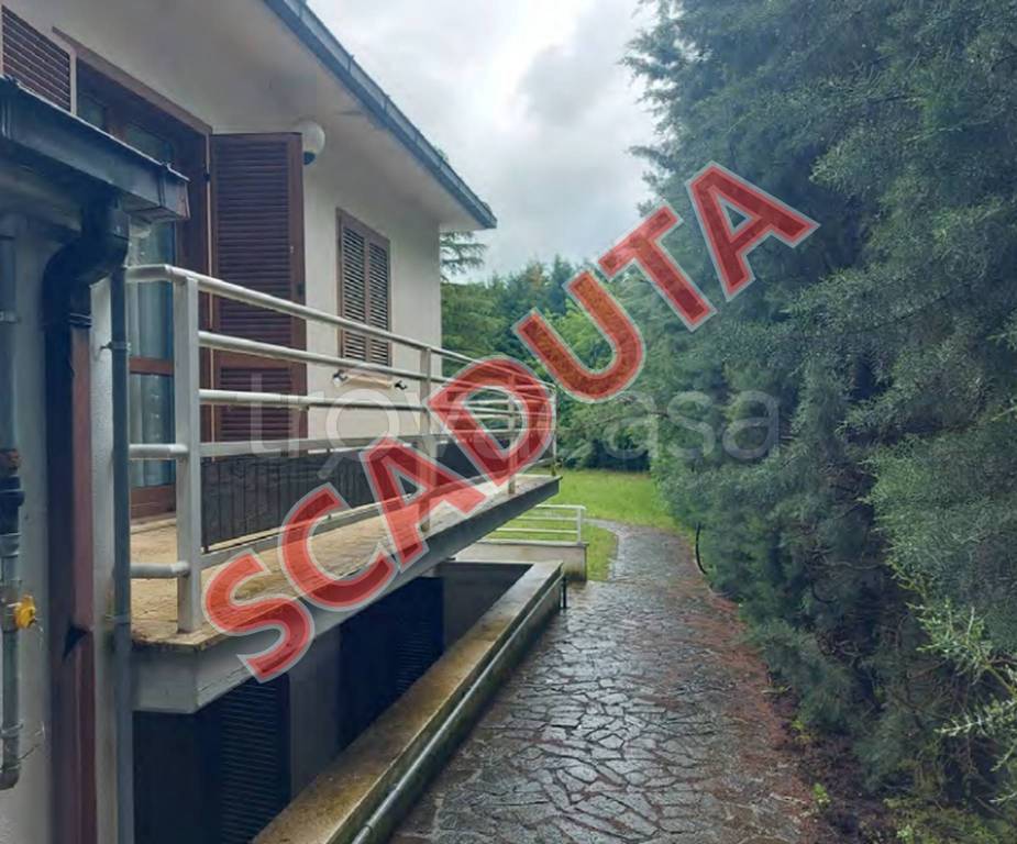 casa indipendente in vendita a Borgorose