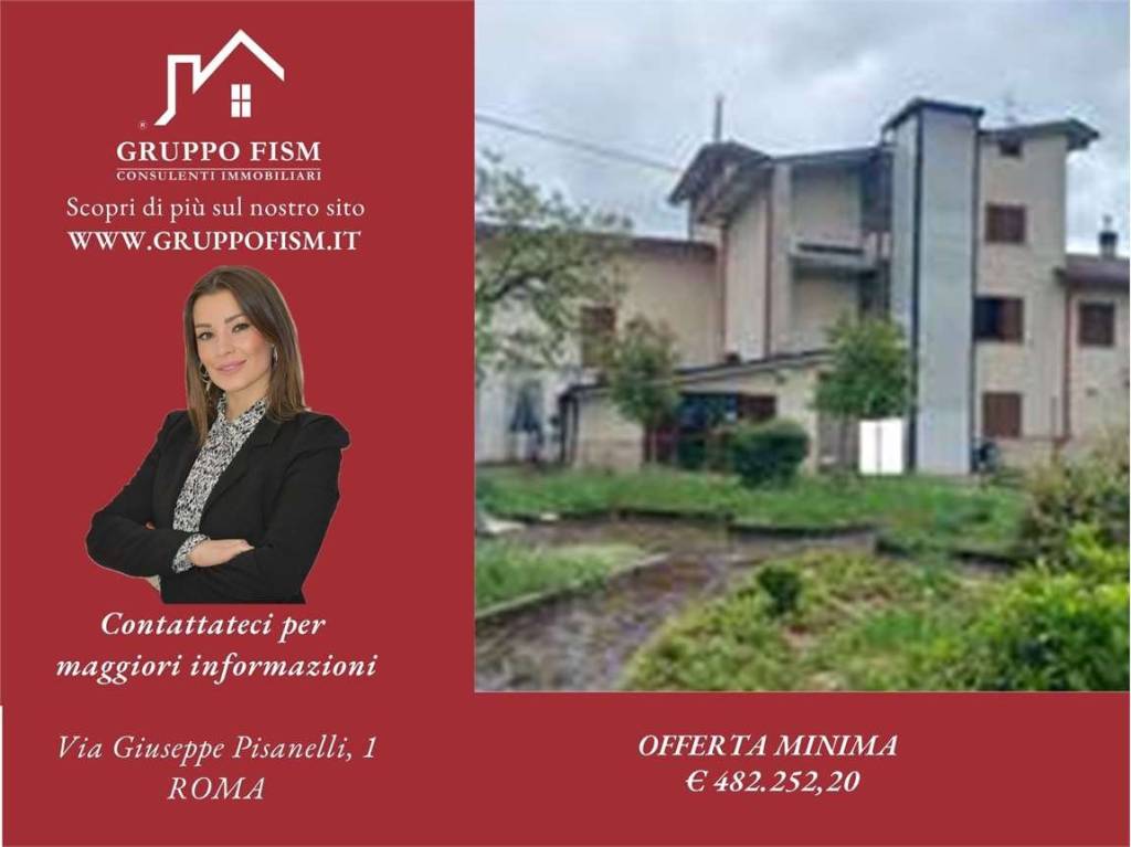 villa in vendita a Borgorose