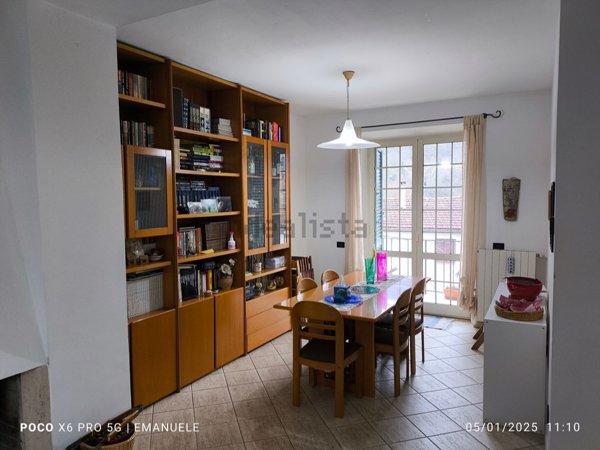 appartamento in vendita a Borgorose in zona Villerose