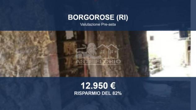casa indipendente in vendita a Borgorose in zona Castelmenardo