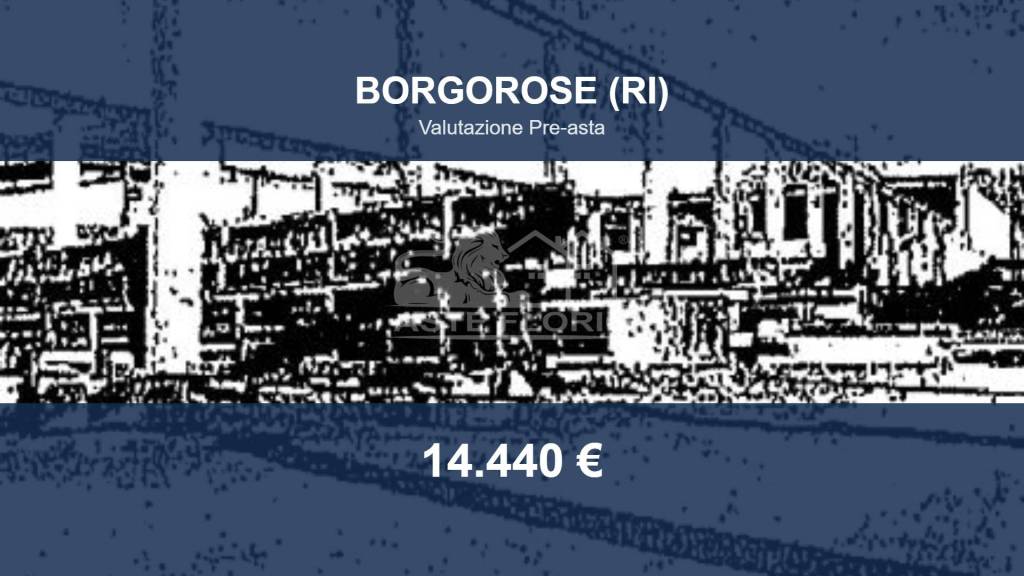 terreno agricolo in vendita a Borgorose in zona Spedino