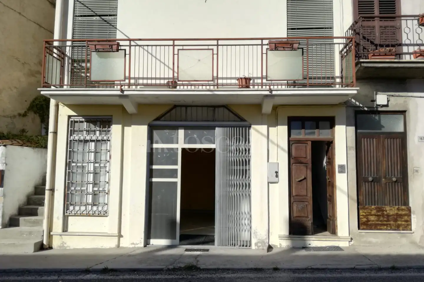 casa indipendente in vendita a Borgorose in zona Colleviati