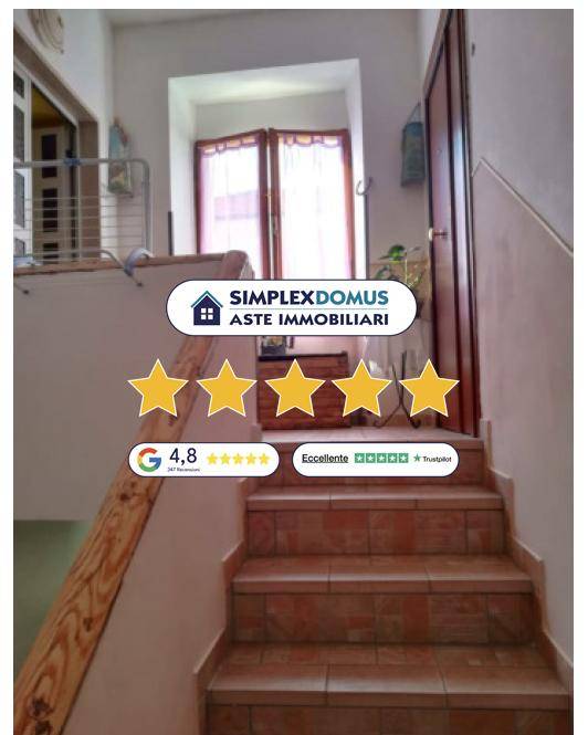 appartamento in vendita a Borgorose in zona Colleviati