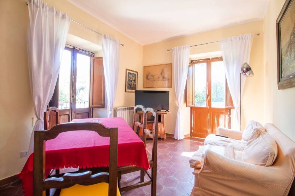 appartamento in vendita a Borgo Velino