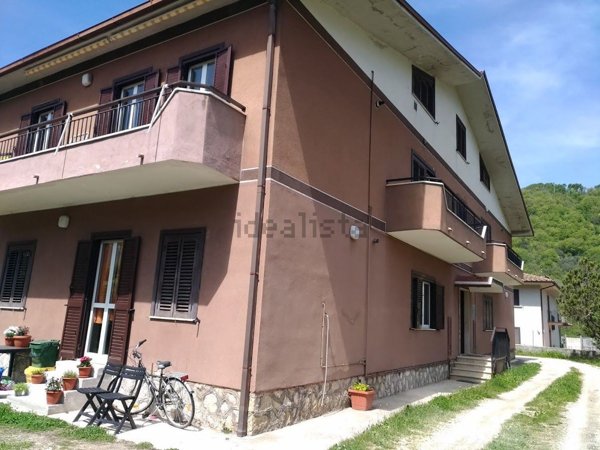 appartamento in vendita a Borgo Velino