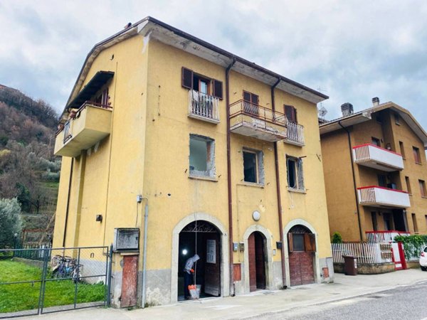 appartamento in vendita a Borgo Velino