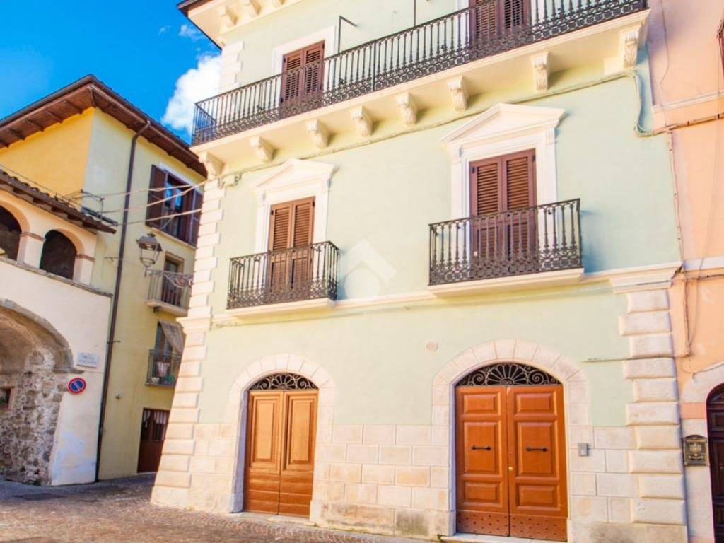 appartamento in vendita a Borgo Velino